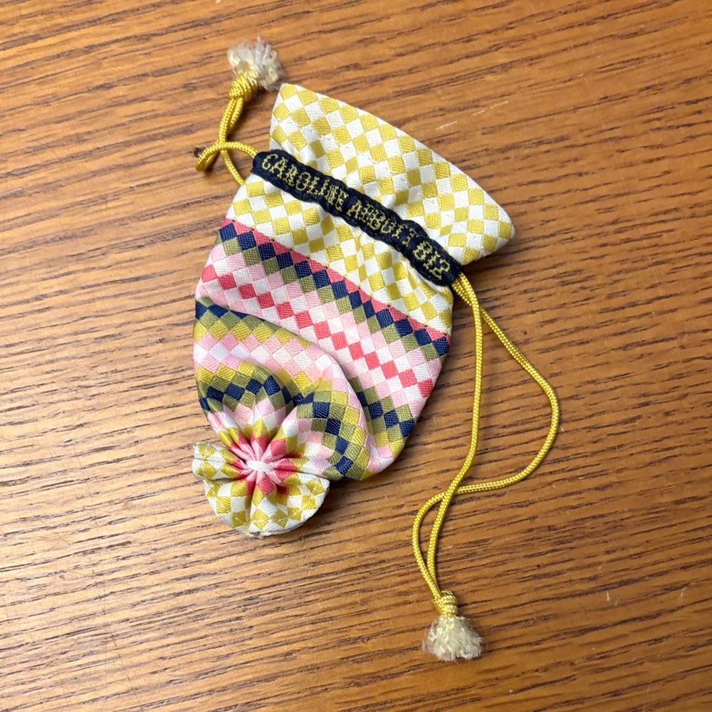 American Girl Caroline Bag